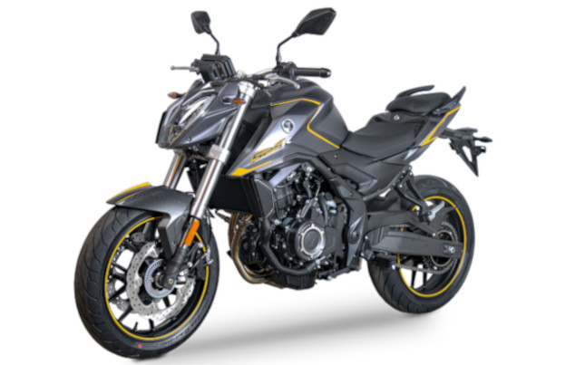 Voge 525 R